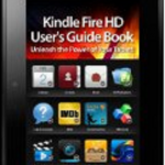 Kindle Fire HD User's Guide Book