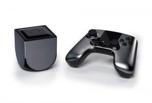 Ouya Game Console