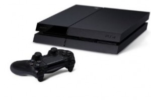 Sony PlayStation 4