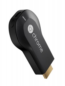 Google Chromecast