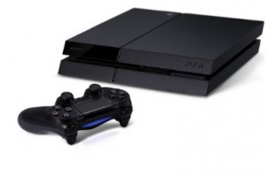 Sony PlayStation 4 console