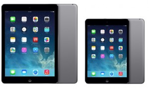 Apple's new iPads