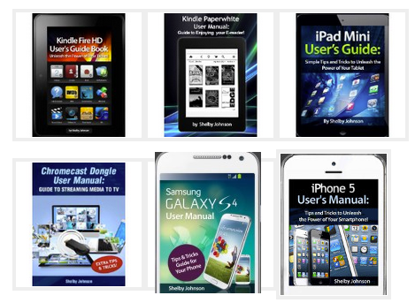 TechMediaSource eBooks on Sale 2013