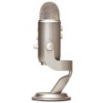 Blue Yeti USB microphone