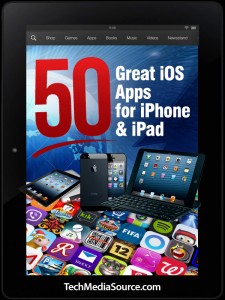 50 Great iOS Apps for iPhone & iPad