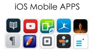 iOS Mobile Apps