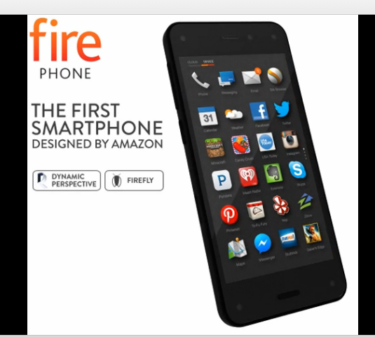 Amazon Fire Phone