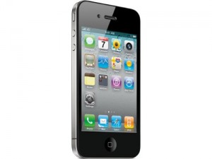 apple iphone 4 smartphone