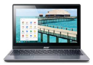 Acer C720P Chromebook