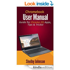 Chromebook User Manual