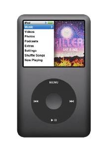 iPod Classic 160GB discontinued