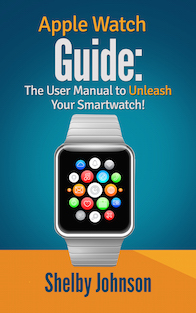 New Apple Watch Guide available at Amazon.com.