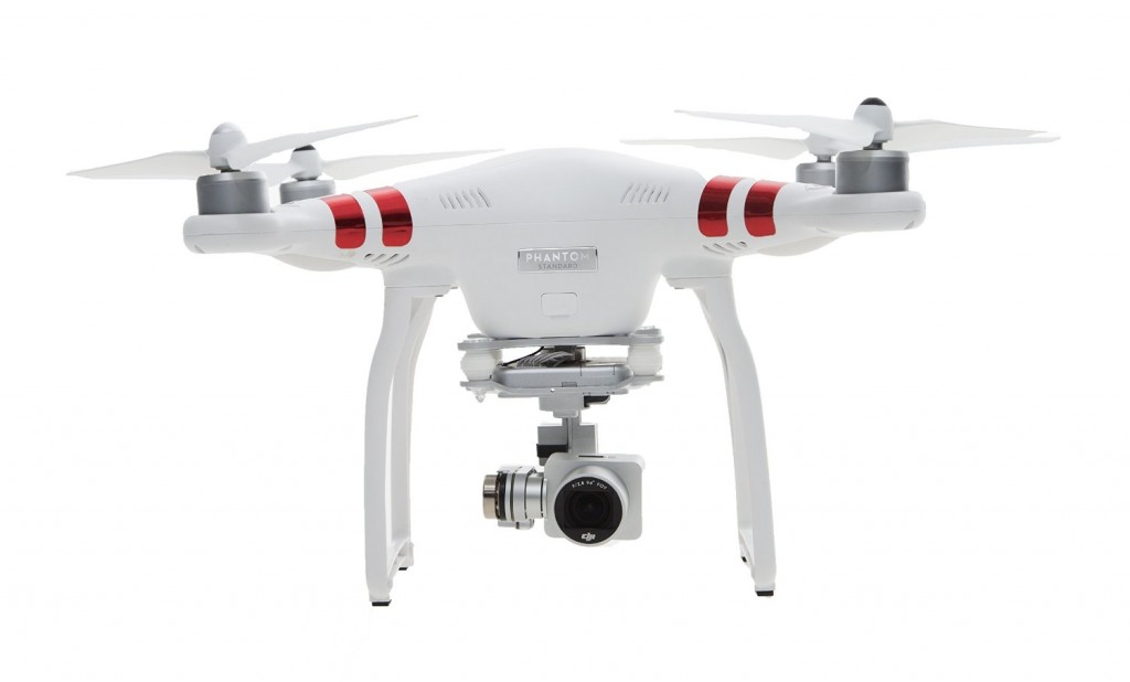 DJ Phantom 3 Standard drone