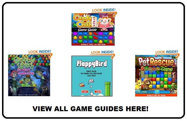 RAM Game Guide eBooks