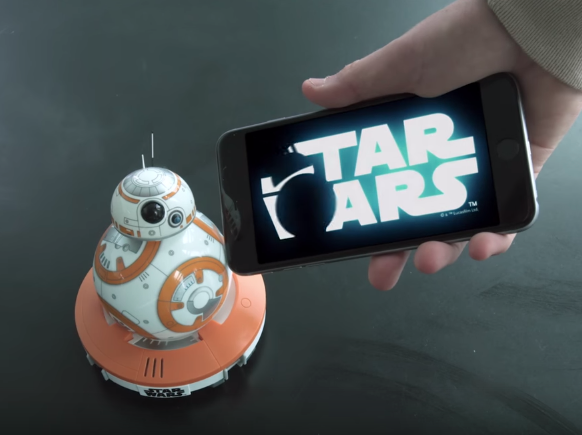 sphero bb 8 toy