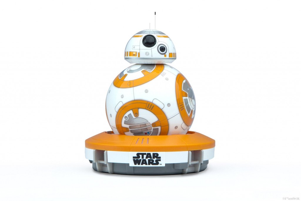 sphero bb 8 droid toy